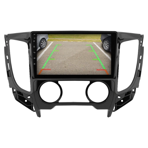 Mitsubishi L200 M/C Android Teyp – Mitsubishi L200 M/C ( 2015 - 2020 ) Oem Android Multimedya – Mitsubishi L200 A/C Android Double Teyp