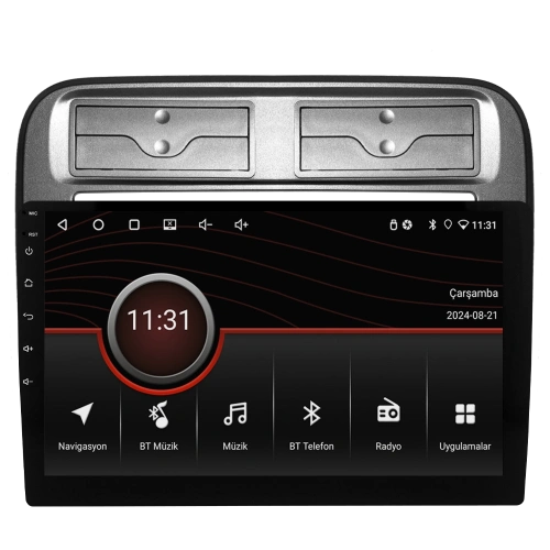 Fiat Punto Android Teyp – Fiat Punto( 2005 - 2012 ) Oem Android Multimedya – Fiat Punto Android Double Teyp