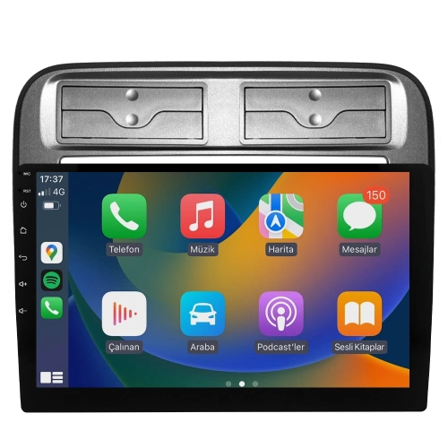 Fiat Punto Android Teyp – Fiat Punto( 2005 - 2012 ) Oem Android Multimedya – Fiat Punto Android Double Teyp