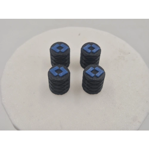 TOGG Sibop Kapağı , Togg Araç Lastik Sibop Kapağı , TOGG Araç Tekerlek Sibop Kapağı - 4 Adet