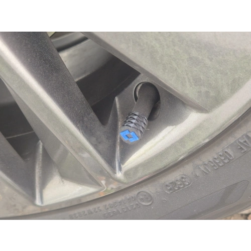 TOGG Sibop Kapağı , Togg Araç Lastik Sibop Kapağı , TOGG Araç Tekerlek Sibop Kapağı - 4 Adet