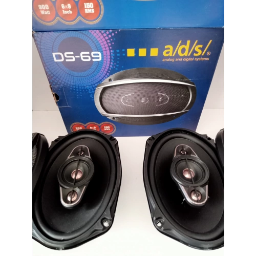 ADS Oval Hoparlör - ADS DS-69 Oval Hoparlör 900w