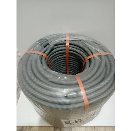 Amfi Kablosu Koruma Spirali 12MM - Parazit Önler Anfi Güç Kablosu Koruma Borusu - 1 Metre