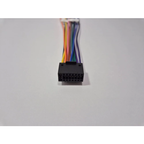 Android Teyp Soketi - Android Multimedya Teypler İçin Universal Teyp Soketi - Android Oem Double Teyp Soketi