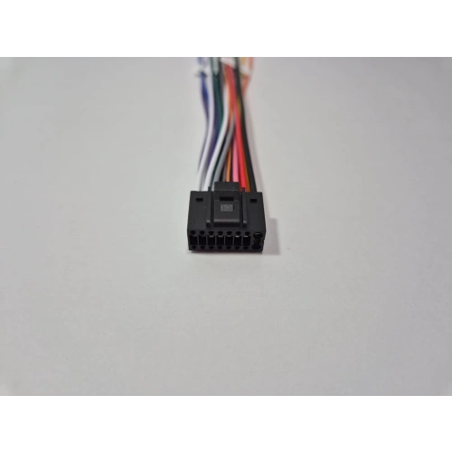 Android Teyp Soketi - Android Multimedya Teypler İçin Universal Teyp Soketi - Android Oem Double Teyp Soketi