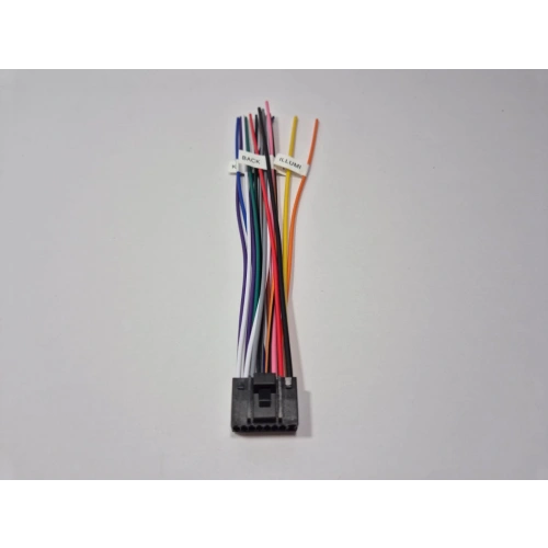 Android Teyp Soketi - Android Multimedya Teypler İçin Universal Teyp Soketi - Android Oem Double Teyp Soketi