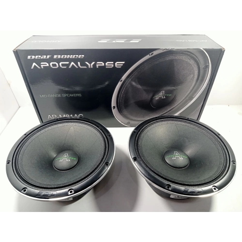 Apocalypse 20cm Midrange - Deaf Bonce Apocalypse Arnold AP-M81AC 600w 300RMS 20cm Midrange