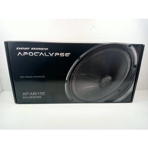 Apocalypse 20cm Midrange - Deaf Bonce Apocalypse Sylvester AP-M81SE 170RMS 20cm Midrange