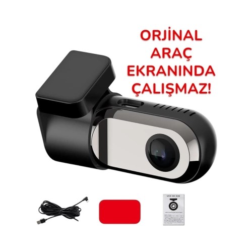 Audiomax Android Teypler için Yol Kayıt Kamerası , Audiomax MX-1085P Araç Yol Kayıt Kamerası , Android Multimedya Araç Kayıt Kamerası