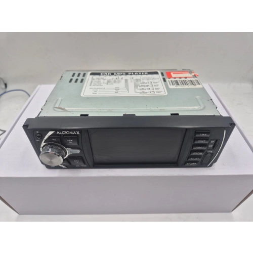 Audiomax Ekranlı Teyp - 2. El Audiomax MX-7550 - İkinci El Sorunsuz Audiomax Ekranlı Teyp