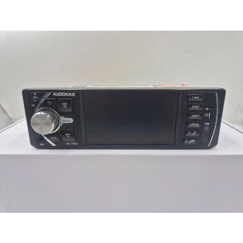 Audiomax Ekranlı Teyp - 2. El Audiomax MX-7550 - İkinci El Sorunsuz Audiomax Ekranlı Teyp