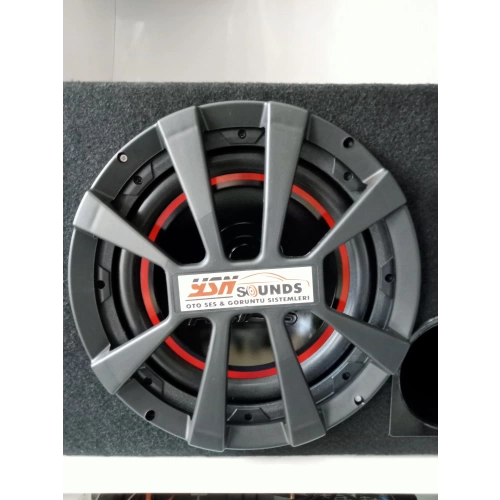 Bass Koruma Plastiği - Kabin Bass Koruma Plastik - Subwoofer Koruma