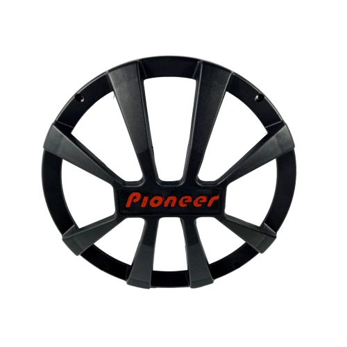 Bass Koruma Plastiği Pioneer Yazılı - 30cm Kabin Bass Koruma Plastik - Subwoofer Koruma