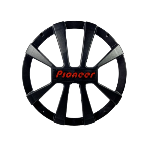 Bass Koruma Plastiği Pioneer Yazılı - 30cm Kabin Bass Koruma Plastik - Subwoofer Koruma