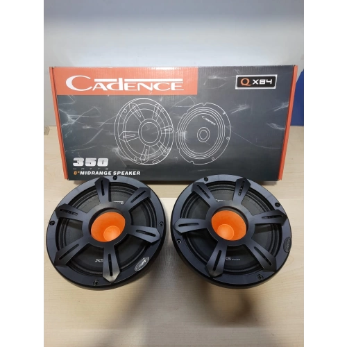 Cadence 20cm Midrange - 350w 175RMS Cadence Tweeterli Midrange 20cm