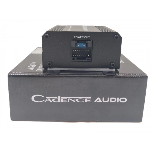 Cadence Android Amfi - Cadence CA-4.75AND Android Multimedya Amfisi - Amfi Tesisatı Gerekmeyen Android Amfi