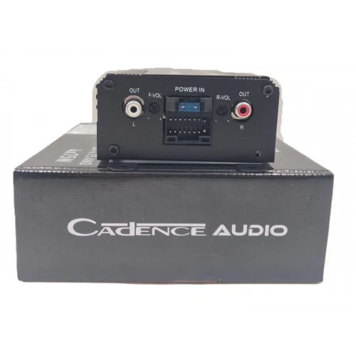 Cadence Android Amfi - Cadence CA-4.75AND Android Multimedya Amfisi - Amfi Tesisatı Gerekmeyen Android Amfi