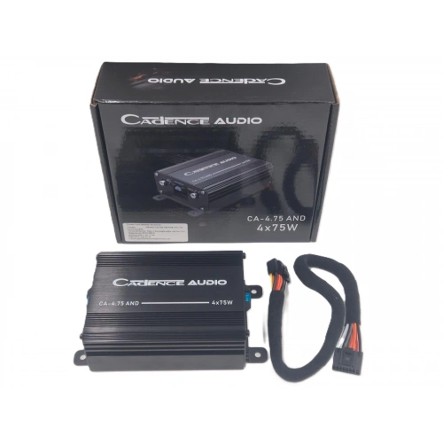 Cadence Android Amfi - Cadence CA-4.75AND Android Multimedya Amfisi - Amfi Tesisatı Gerekmeyen Android Amfi