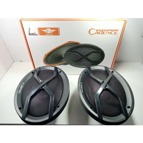 Cadence Oval Midrange – Cadence XS69M 1500W Midrange Hoparlör – Cadence Kayık Midrange