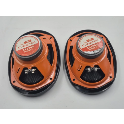 Cadence ZX6994 Oval Hoparlör - 2. El Sorunsuz Kayık Hoparlör - İkinci El Oval Hoparlör