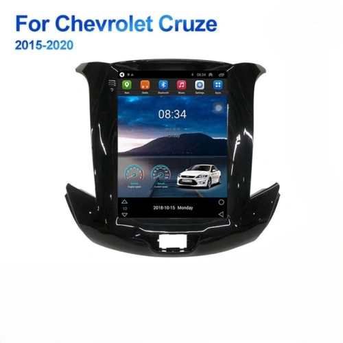 Chevrolet Cruze Tesla Teyp – Chevrolet Cruze ( 2015 - 2016 ) Oem Android Multimedya – Chevrolet Cruze Tesla Android Double Teyp
