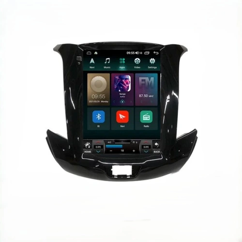 Chevrolet Cruze Tesla Teyp – Chevrolet Cruze ( 2017 - 2020 ) Oem Android Multimedya – Chevrolet Cruze Tesla Android Double Teyp