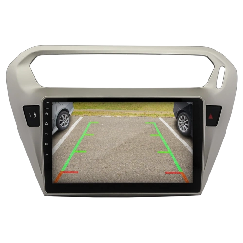 Citroen C-Elysee Android Teyp – Citroen C-Elysee ( 2012 - 2024 ) Oem Android Multimedya – Citroen C-Elysee Android OEM Double Teyp