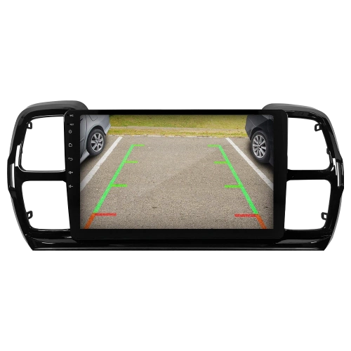 Citroen C5 Aircross Teyp – Citroen C5 Aircross ( 2019 - 2025 ) Oem Android Multimedya – Citroen C5 Aircross Android Double Teyp