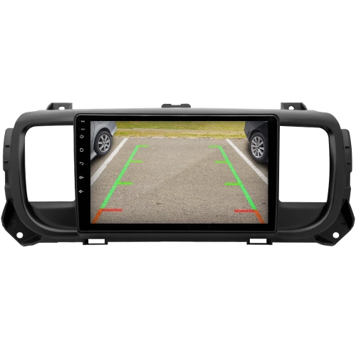 Citroen Jumpy Teyp – Citroen Jumpy ( 2016+ ) Oem Android Multimedya – Citroen Jumpy Android Double Teyp