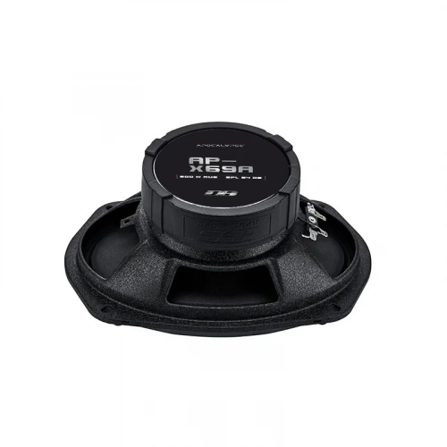 Deaf Bonce Apocalypse Oval Hoparlör – Apocalypse AP-X69A 200RMS - Deaf Bonce Tweeterli , Kapaklı Kayık Hoparlör