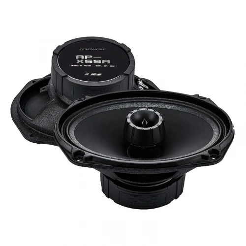 Deaf Bonce Apocalypse Oval Hoparlör – Apocalypse AP-X69A 200RMS - Deaf Bonce Tweeterli , Kapaklı Kayık Hoparlör