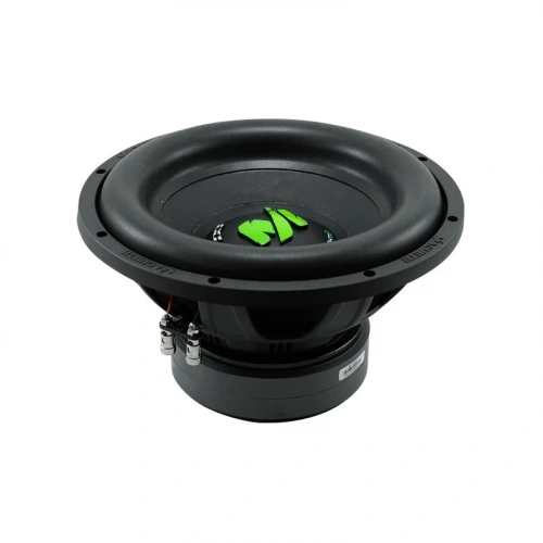 Deaf Bonce Machete 30cm Bass – 2400w 1200RMS 2 + 2 Ohm Deaf Bonce Machete MF-12R D2 Çift Bobin Prof Subwoofer