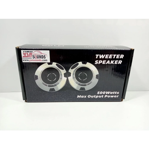 Dome Tweeter 10cm – 500w 10cm Dome Tweeter - Tiz 10cm