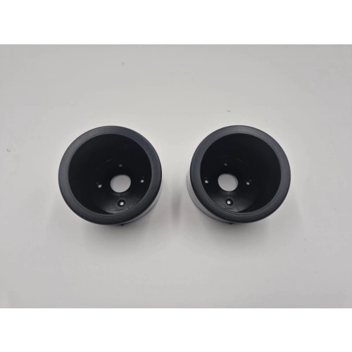 Dome Tweeter Kabini - 8cm Dome Tweeter Yükseltici Pandizot 8 cm - 1 Takım