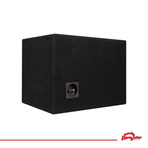 Dragster 30cm Kabin Bass – L Port Profesyonel Kabinde 30cm Dragster Subwoofer