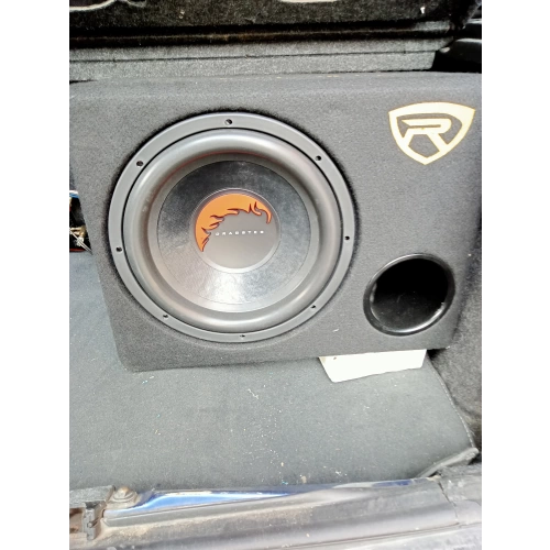 Dragster 30cm Kabinli Bass - Kalite Arayanlara Gerçek Subwoofer