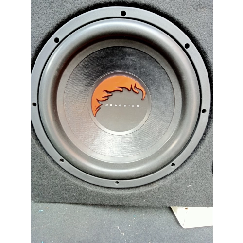 Dragster 30cm Kabinli Bass - Kalite Arayanlara Gerçek Subwoofer