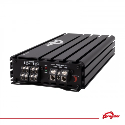 Dragster 4 Kanal Amfi – 4 x 360 RMS Ses ve Bass Amfisi – Dragster DAD-360.4 Oto Anfi