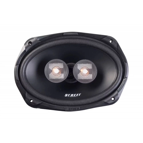 EDGE Oval Hoparlör – EDGE EDS69 320w 160RMS - EDGE Street Tweeterli , Kayık Koaksiyel Hoparlör
