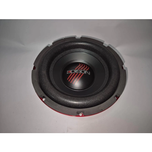 Edison 20cm Bass – 1000w 250RMS Edison Subwoofer 20cm Bufur