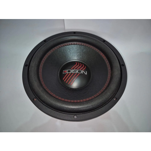 Edison 30cm Bass – 1000w 300RMS Edison Subwoofer 30cm Bufur