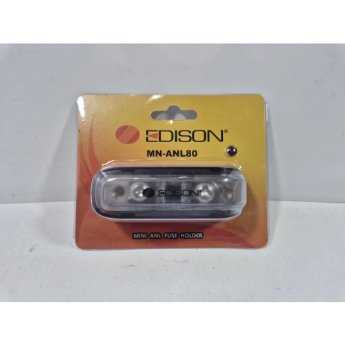 Edison Amfi Sigortası - Edison 80 Amper Kaliteli Anfi Sigortası