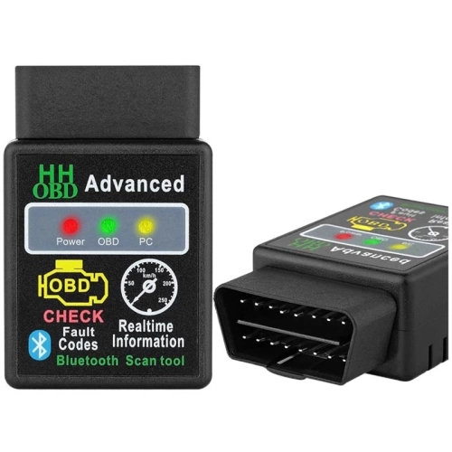Elm327 Araç Arıza Tespit Cihazı - OBD2 Araba Arıza Tespit - Bluetoothlu Arıza tespit
