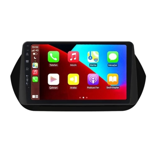 Fiat Fiorino Teyp – Fiorino ( 2008 - 2015 ) Oem Android Multimedya – Fiat Fiorino Android Double Teyp