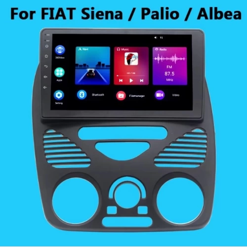 Fiat Palio , Siena , Albea , Weekend Teyp – Fiat Palio , Siena , Albea , Weekend  Android Multimedya – Fiat Palio , Siena , Albea , Weekend Android Double Teyp