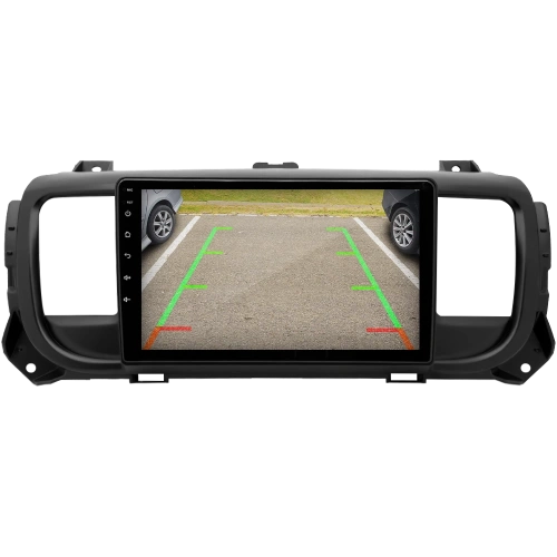Fiat Ulysse Teyp - Fiat Ulysse ( 2022+ ) Android Multimedya - Fiat Ulysse Android Double Teyp