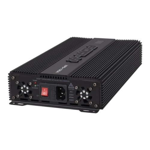For-x 12V 100A Güç Kaynağı - For-x XPS-100A Power Suply - Evde Amfili Oto Ses Sistemi Çalıştırma Adaptörü