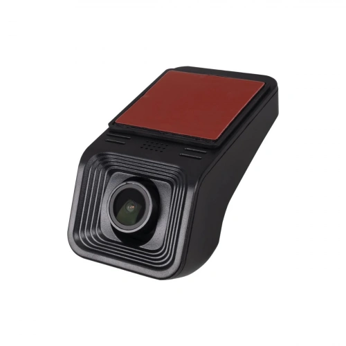 For-x 2 Kameralı 4K Araç Ön ve Arka Kayıt Kamerası , For-x X-128DVR 4K Araç Ön ve Arka Kamera Siyah