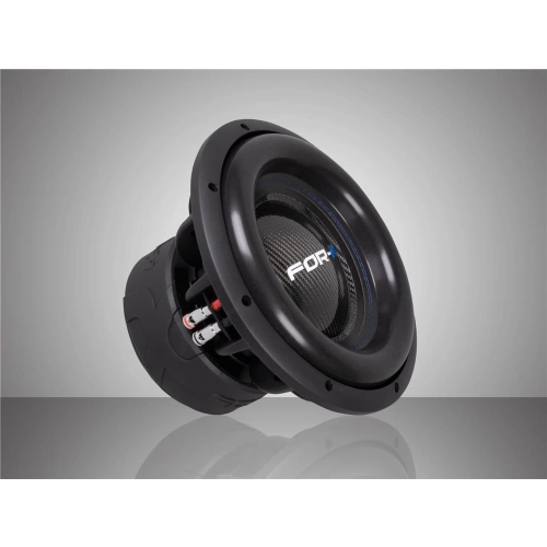 For-x 30cm Bass – 3500w 1750RMS 2 + 2 Ohm For-x XW-3012-D2 Çift Bobin Prof Subwoofer