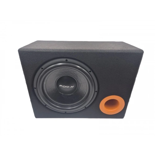 For-x 30cm Kabinli Bass - For-x 1000w 250RMS Subwoofer 30cm - For-x 1000lik 30cm Bufur
